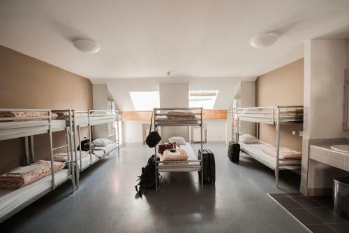 Albergue G�te D'etape-auberge De Jeunesse Jacques Brel