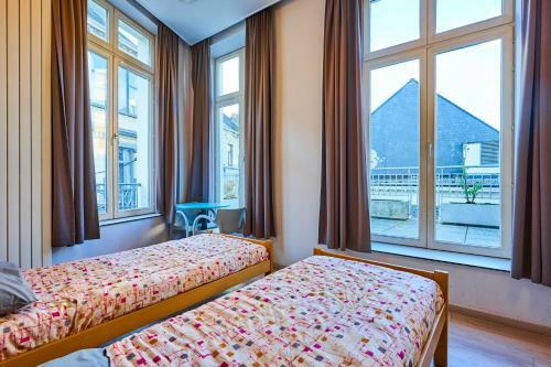 Albergue G�te D'etape-auberge De Jeunesse Jacques Brel