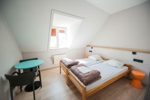 Albergue G�te D'etape-auberge De Jeunesse Jacques Brel