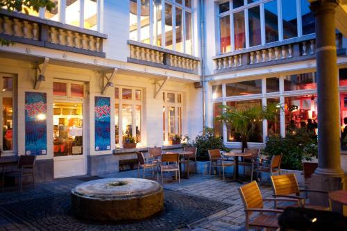 Albergue G�te D'etape-auberge De Jeunesse Jacques Brel