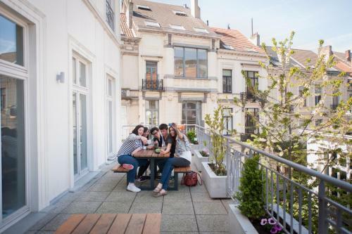 Albergue G�te D'etape-auberge De Jeunesse Jacques Brel