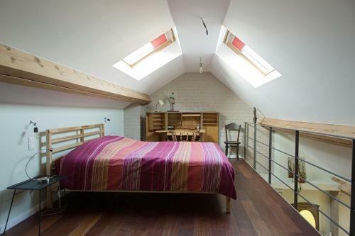 B&B La Chambre De Plume