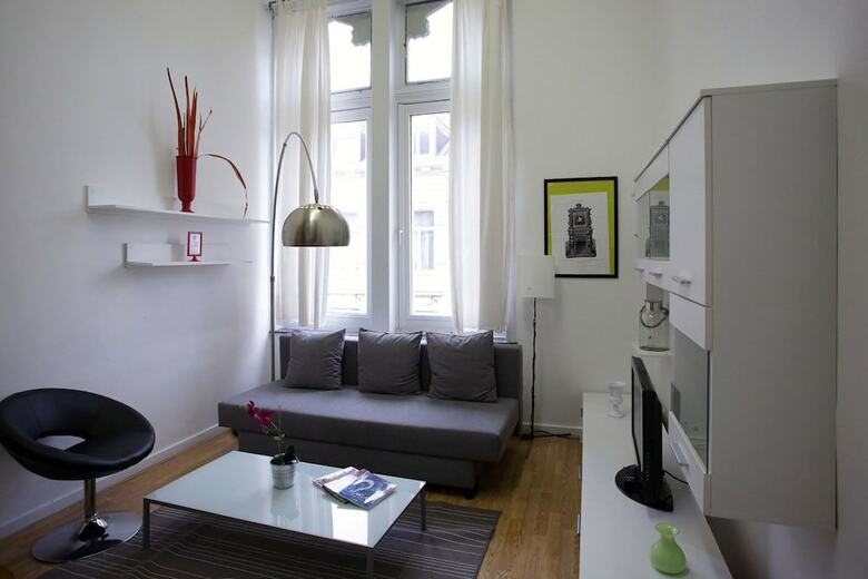 Brussels City Centre Apartments