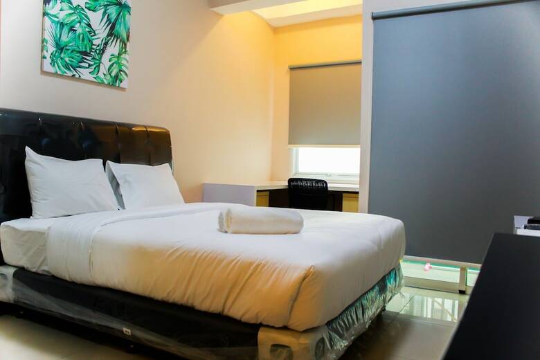 Pool View Studio Room Apartment The Nest Puri
