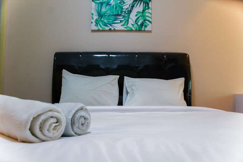 Pool View Studio Room Apartment The Nest Puri