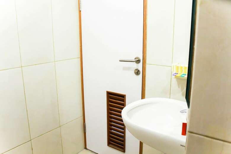 Pool View Studio Room Apartment The Nest Puri