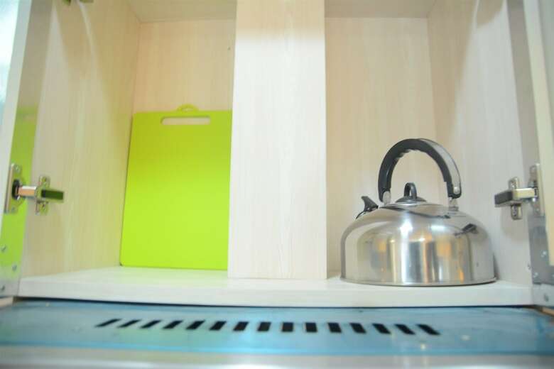 Prime Location Studio Apartment At Elpis Residence Near Ancol