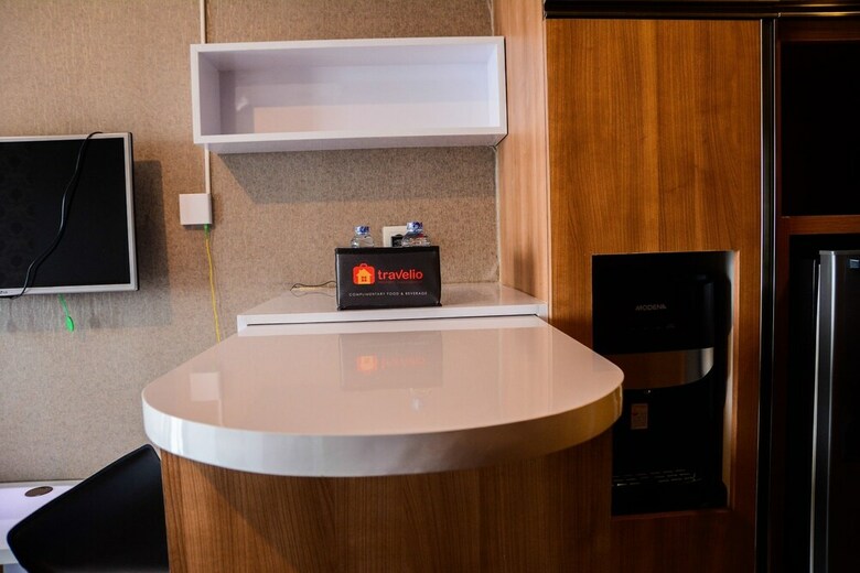 Comfortable Studio The Oasis Lippo Cikarang Apartment