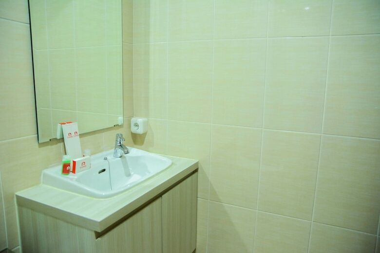 Comfortable Studio The Oasis Lippo Cikarang Apartment