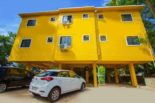 Apartamentos Cosy Studio Home On Calangute, Goa