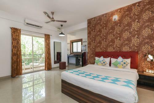 Apartamentos Cosy Studio Home On Calangute, Goa