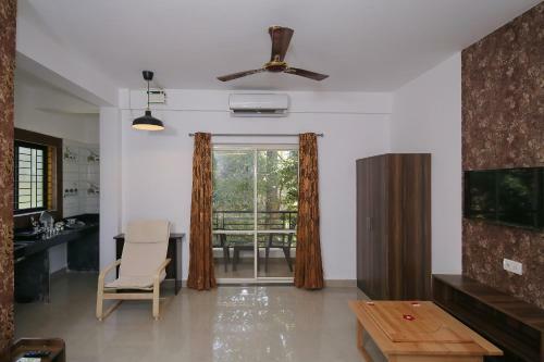 Apartamentos Cosy Studio Home On Calangute, Goa