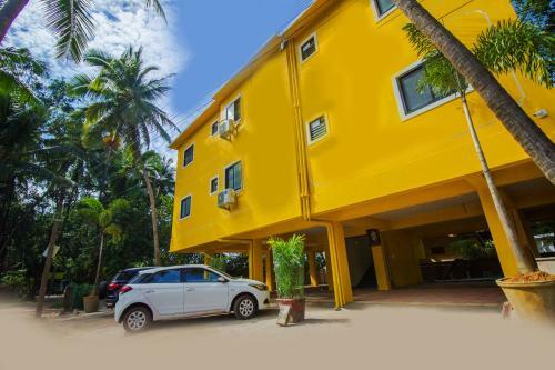 Apartamentos Cosy Studio Home On Calangute, Goa