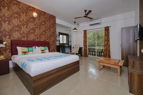 Apartamentos Cosy Studio Home On Calangute, Goa