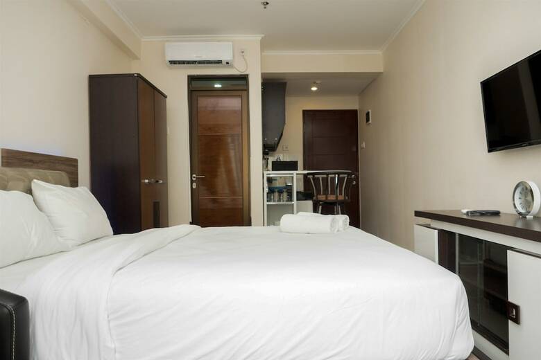 Studio Gateway Pasteur Apartment Near Pasteur Exit Toll