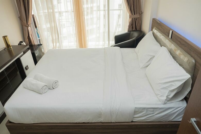 Studio Gateway Pasteur Apartment Near Pasteur Exit Toll