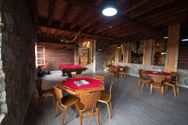 Hotel Montesi�n Durango