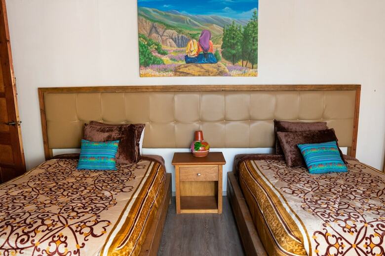 Hotel Montesi�n Durango