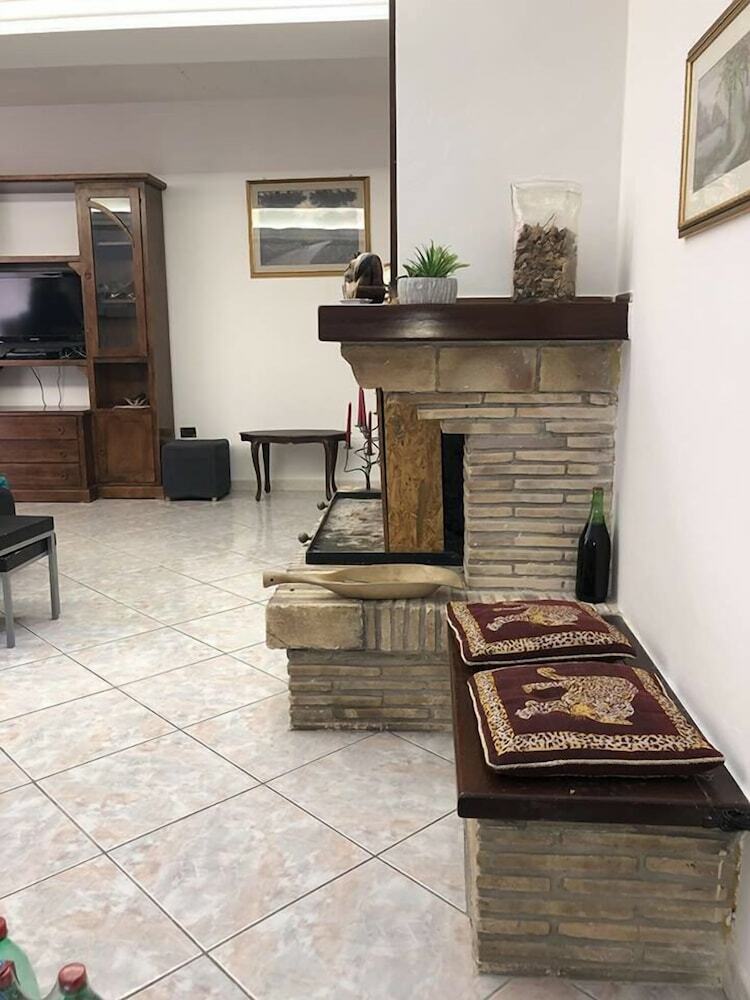 La Residenza Dei Papi