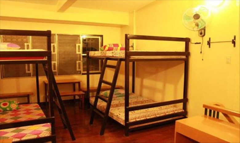 Hostal Happy Turtle Hostel