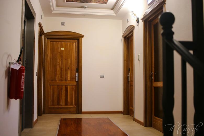 Hotel Il Crinale