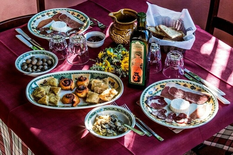 Agroturismo Agriturismo Aurea