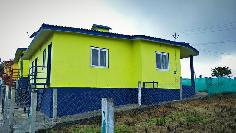 Hotel The Bowers Chalet