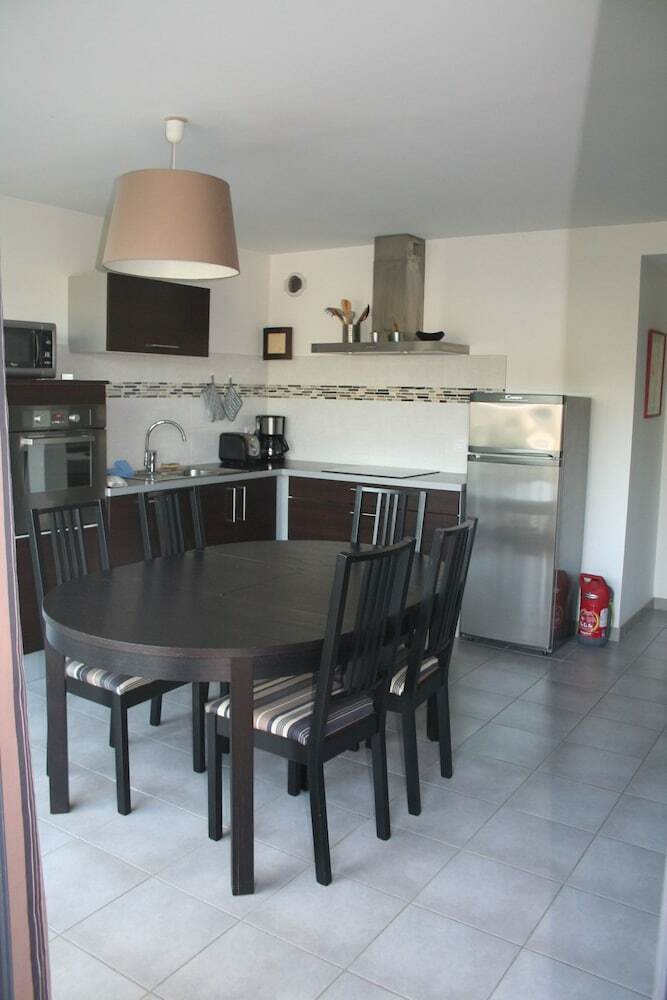 Apartamento Appartements Cote Ter