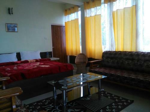 Hotel Sikkim Viramma Retreat