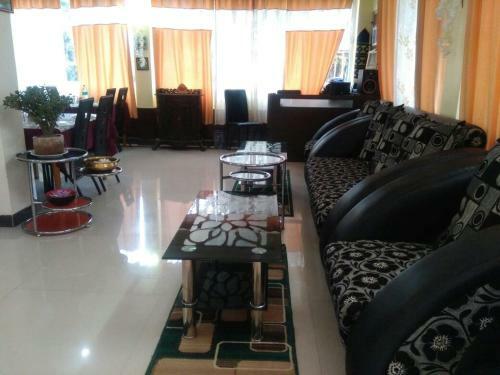 Hotel Sikkim Viramma Retreat