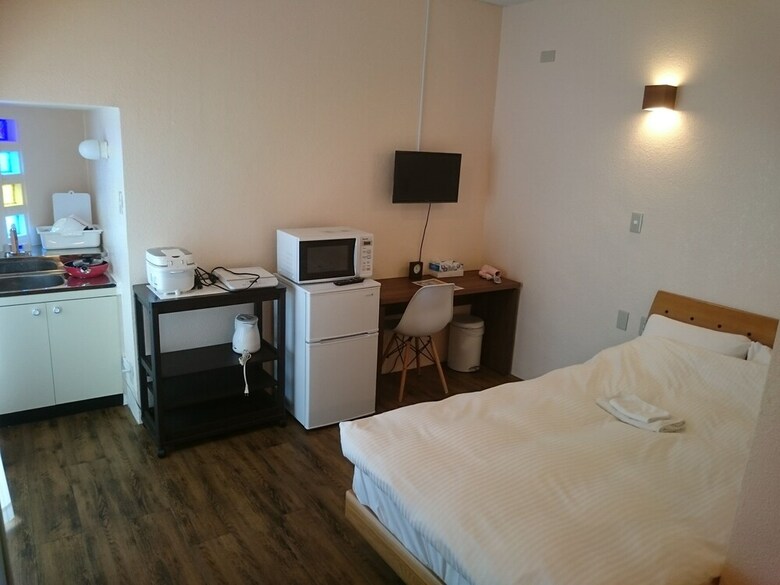 Hotel Eef Condominium Kumejima