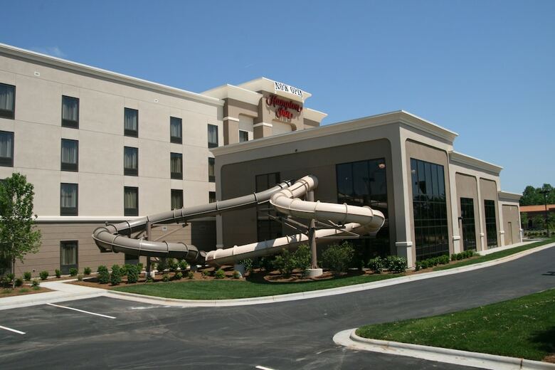 Hotel Hampton Inn Bermuda Run, Nc