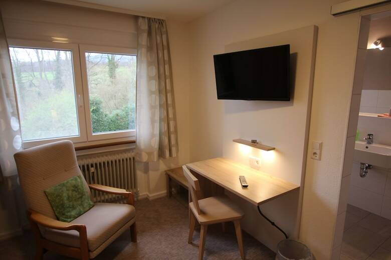 Hotel Landhaus Friede