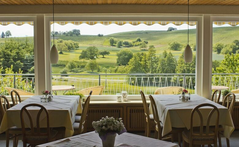 Hotel Landhaus Friede