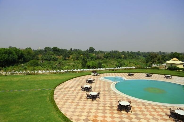 Apartamento Raj Mahal The Palace