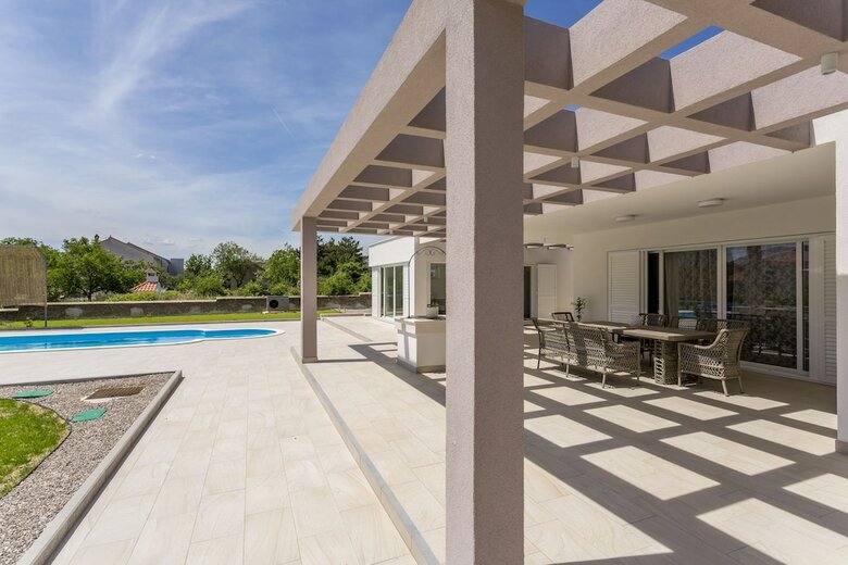 Luxury Villa Stella Near Split