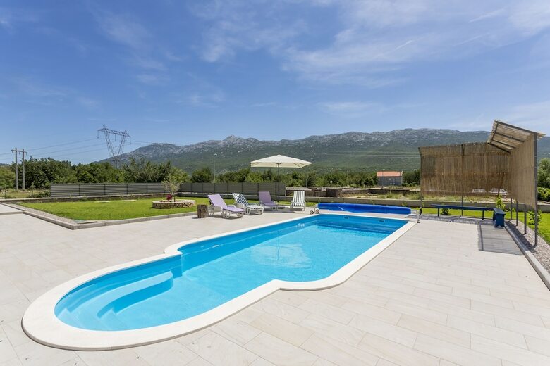 Luxury Villa Stella Near Split