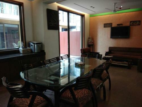 Bed & Breakfast Jumeirah Villa