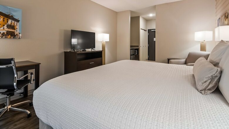 Hotel Best Western Plus Saint Peter
