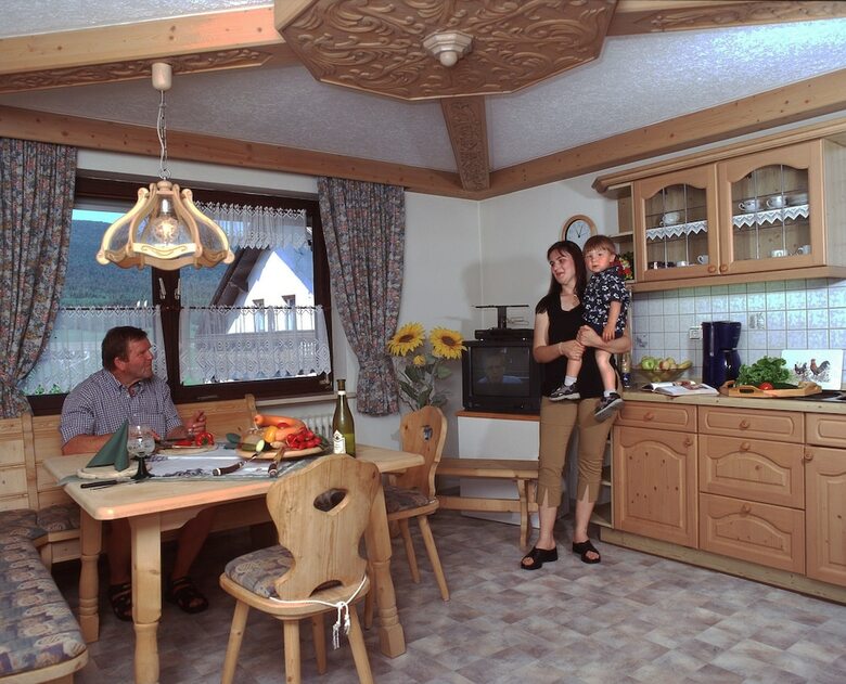 Aparthotel Pension Ferienwohnungen Ludwig