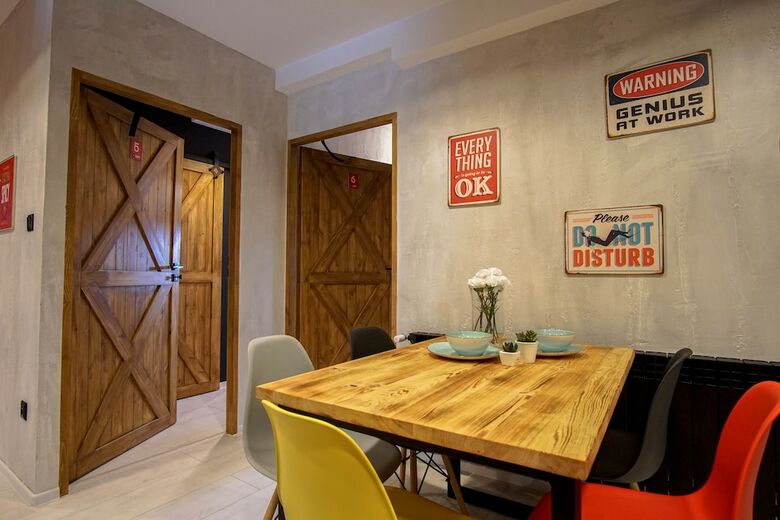 Hotel Retro Apartments