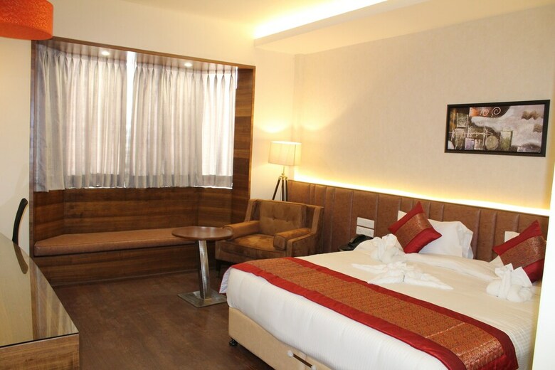 Hotel The Radiant Resort