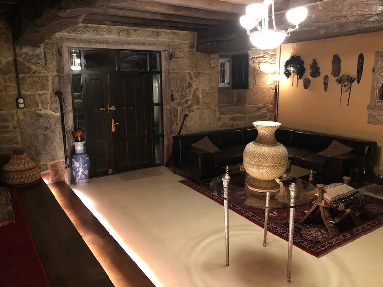 Pension Pazo de Laia - Adults Only