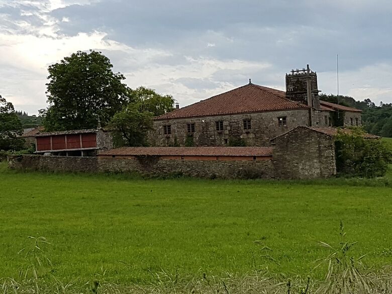 Pension Pazo de Laia - Adults Only