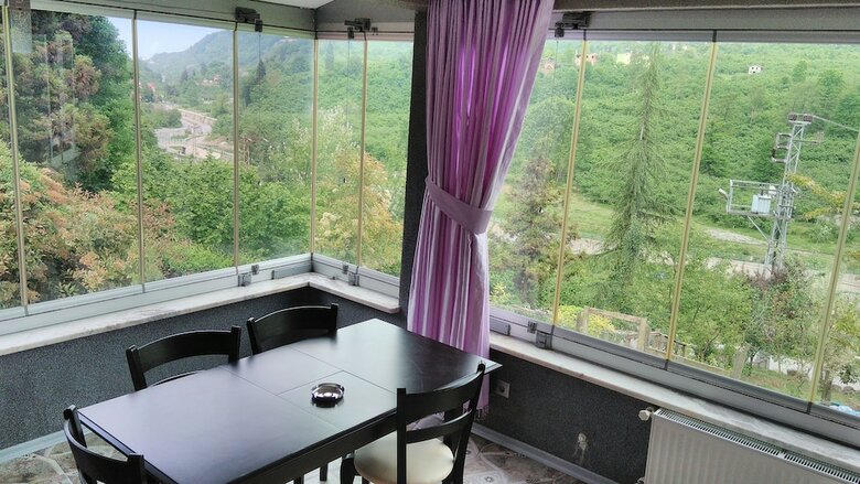 Cosy Park Apartment