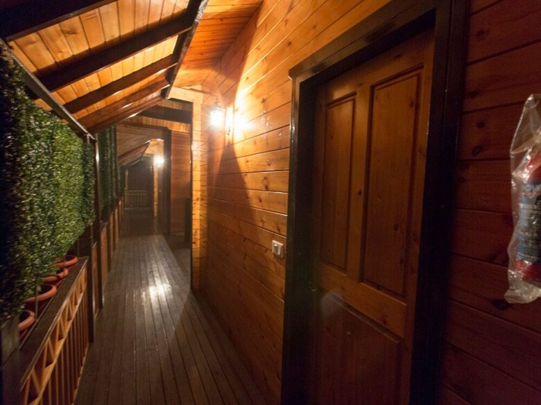 Hotel The Himalayan Woods