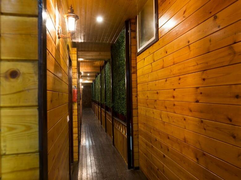 Hotel The Himalayan Woods