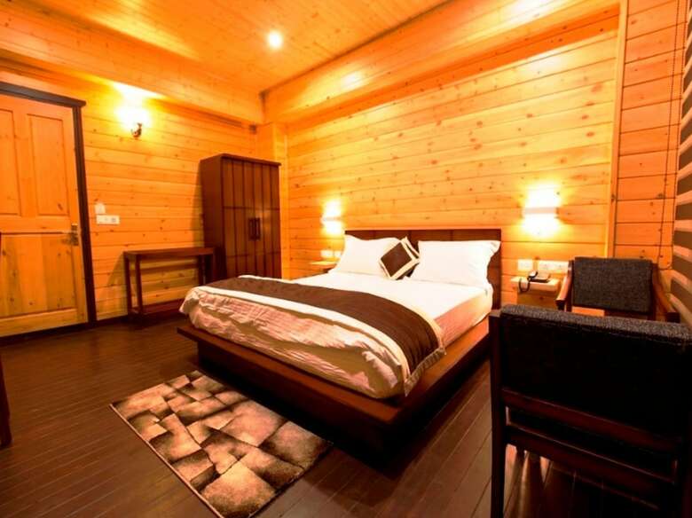 Hotel The Himalayan Woods