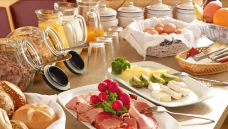 Posada Gasthof Zum L�wen Enzkl�sterle