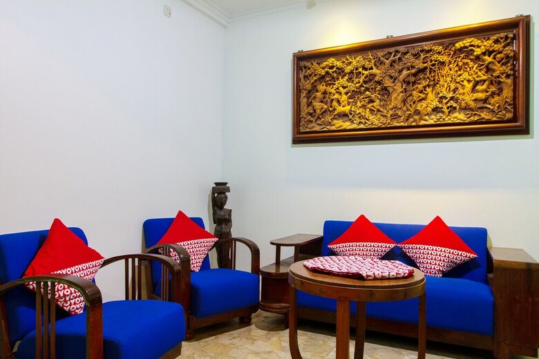 Hotel Oyo 502 Wisma Bukti